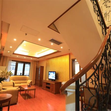 Beijing Dragon Spring Hotel Екстериор снимка