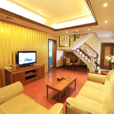 Beijing Dragon Spring Hotel Екстериор снимка