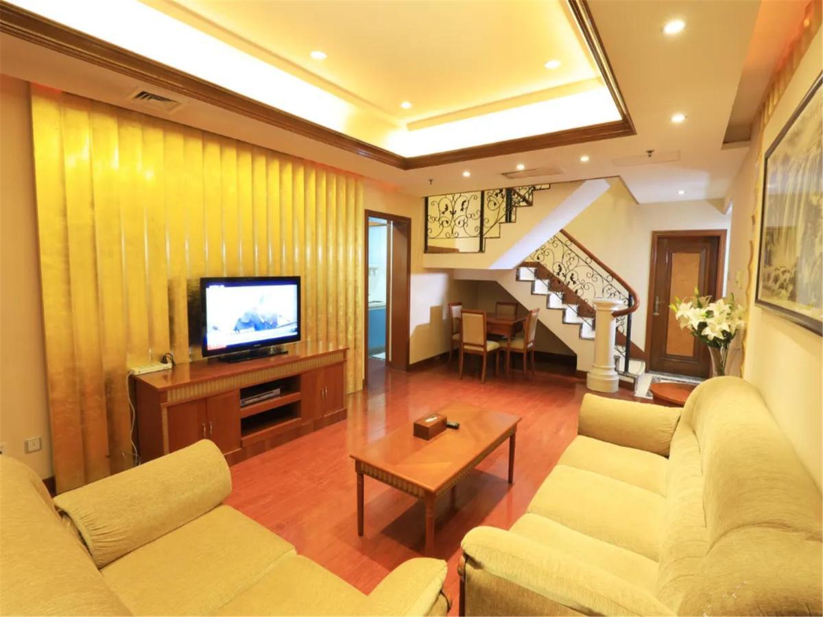 Beijing Dragon Spring Hotel Екстериор снимка
