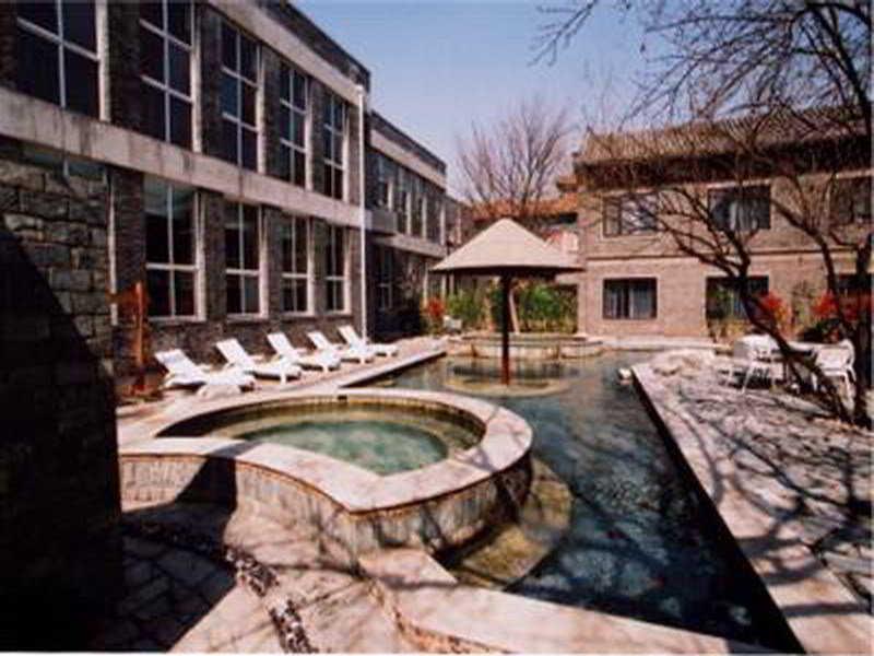 Beijing Dragon Spring Hotel Екстериор снимка