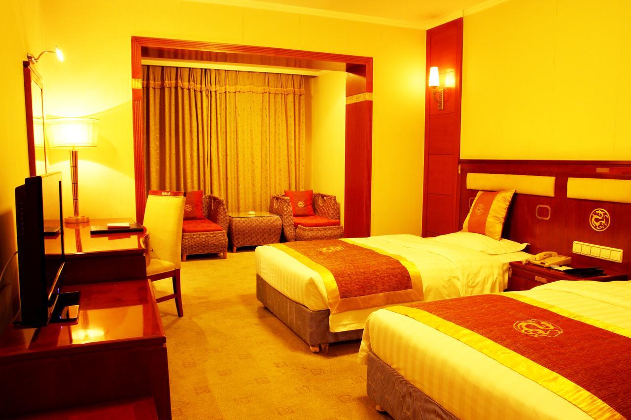Beijing Dragon Spring Hotel Екстериор снимка