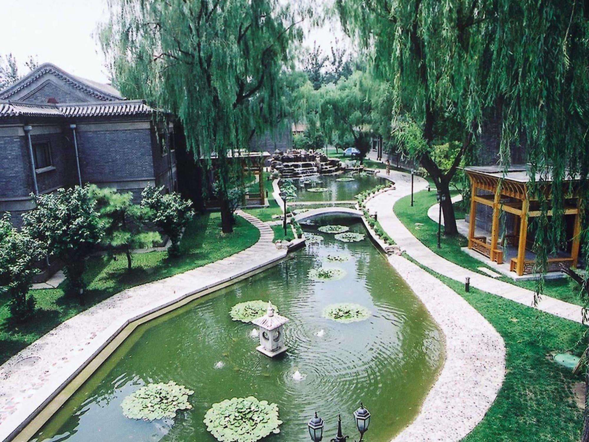 Beijing Dragon Spring Hotel Екстериор снимка